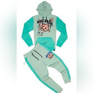NWT Civilized Jogger Set